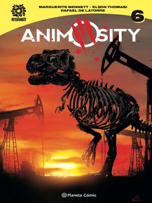 cover image of Animosity nº 06